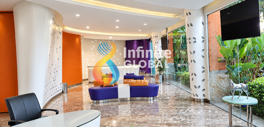 Dijual Gedung Komersial Premium di Bali – Desain Modern & Elegan