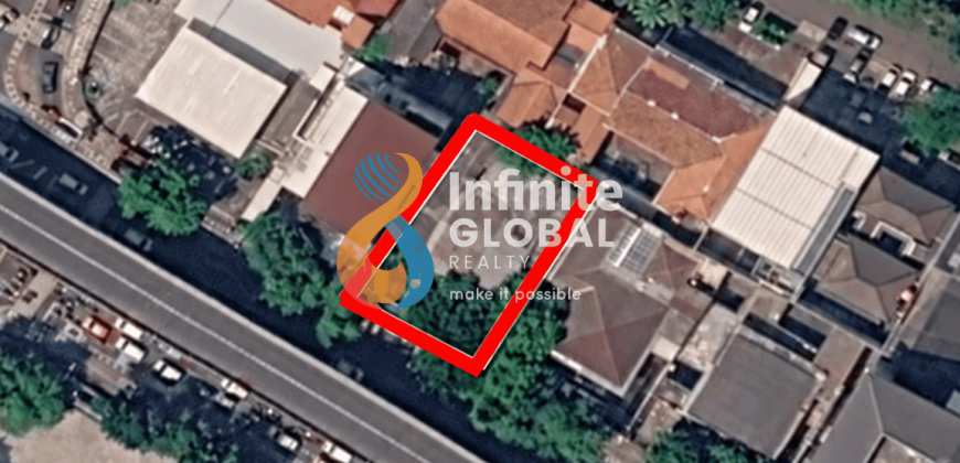 Dijual Rumah di Kebayoran Baru LT 620 m² – Lokasi Premium