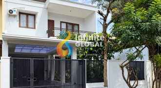 Dijual Rumah Pangkalan Jati – Cinere, Depok Lokasi Strategis | Dekat Lapangan Golf