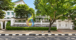 Dijual Rumah di Kebayoran Baru LT 620 m² – Lokasi Premium