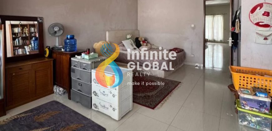 Dijual Rumah Pangkalan Jati – Cinere, Depok Lokasi Strategis | Dekat Lapangan Golf