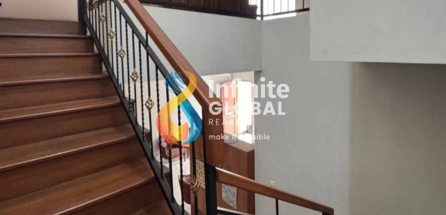 Dijual Rumah Pangkalan Jati – Cinere, Depok Lokasi Strategis | Dekat Lapangan Golf