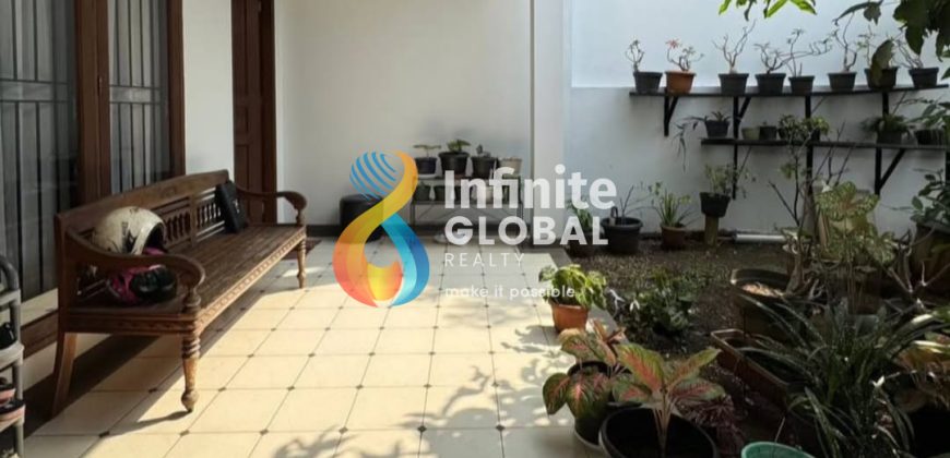 Dijual Rumah Pangkalan Jati – Cinere, Depok Lokasi Strategis | Dekat Lapangan Golf